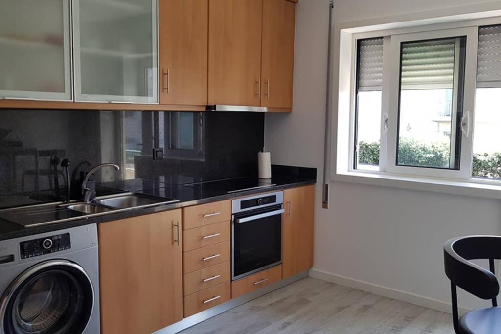 Pe N'Areia Guesthouse Vila do Conde Ngoại thất bức ảnh