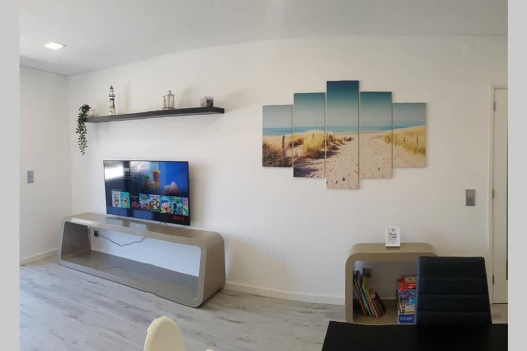 Pe N'Areia Guesthouse Vila do Conde Ngoại thất bức ảnh