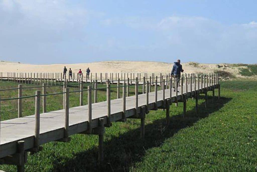 Pe N'Areia Guesthouse Vila do Conde Ngoại thất bức ảnh